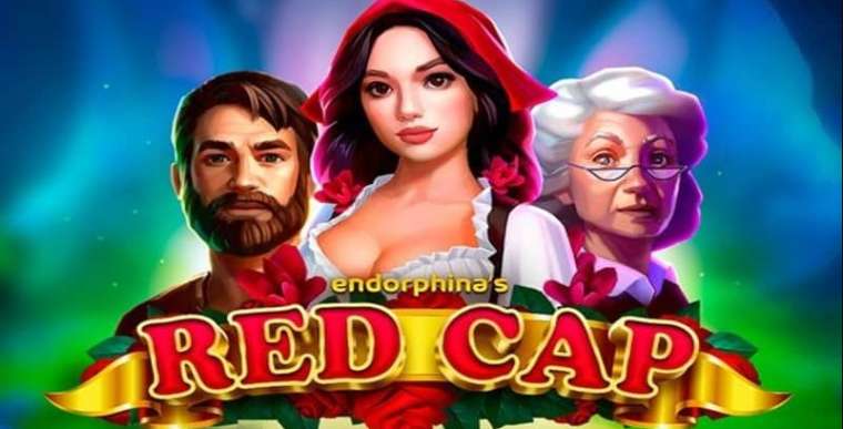 Видео покер Red Cap демо-игра