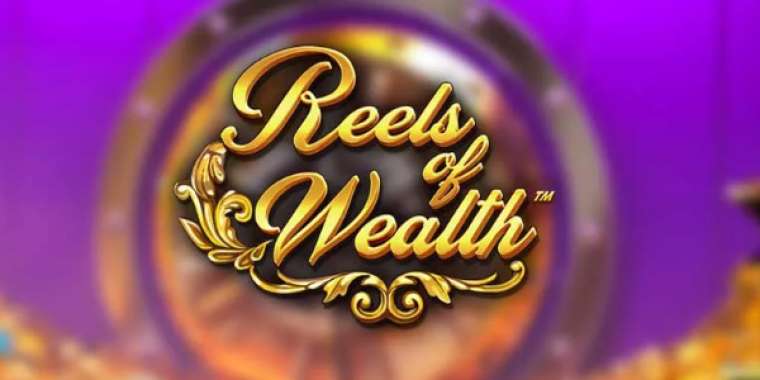 Видео покер Reels of Wealth демо-игра