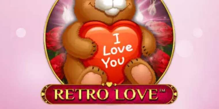 Видео покер Retro Love демо-игра