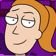 Rick and Morty Strike Back: Саммер Смит