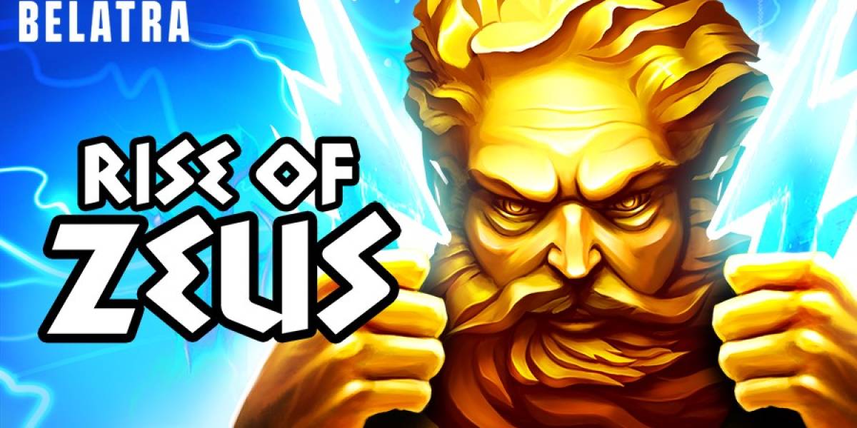 Rise of Zeus