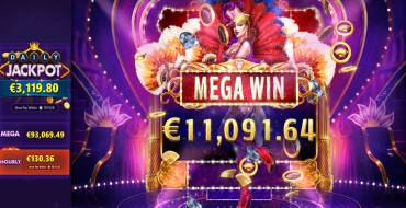 Risque Megaways: Выигрыши