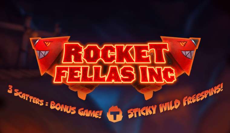 Видео покер Rocket Fellas демо-игра