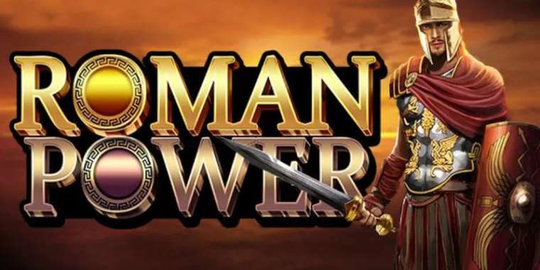 Видео покер Roman Power демо-игра