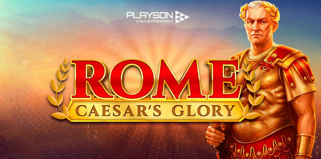 Rome Caesar’s Glory