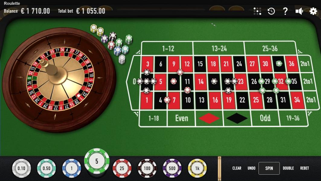 Roulette Neo