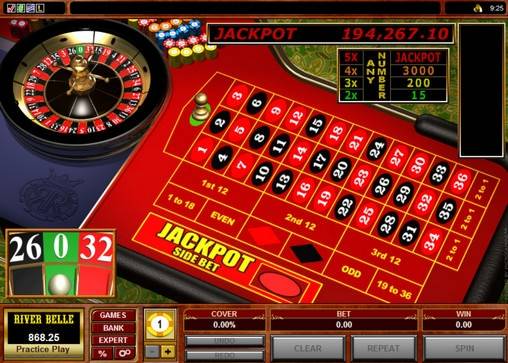 Рулетка Roulette Royale