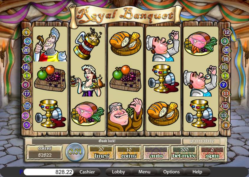 Royal Banquet