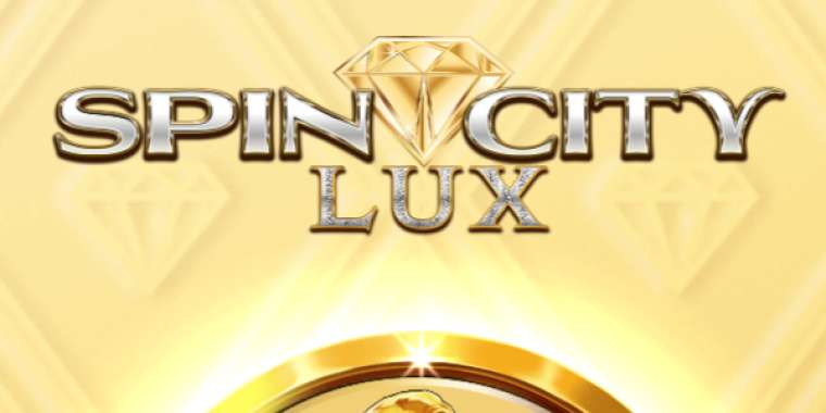 Видео покер Royal League Spin City Lux демо-игра