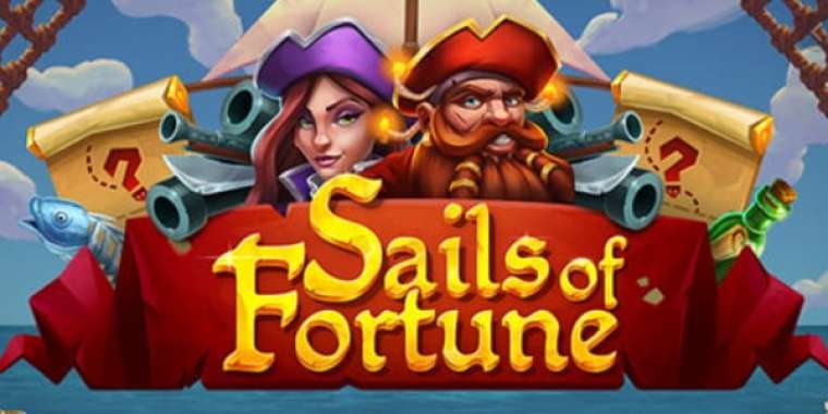 Онлайн слот Sails of Fortune играть