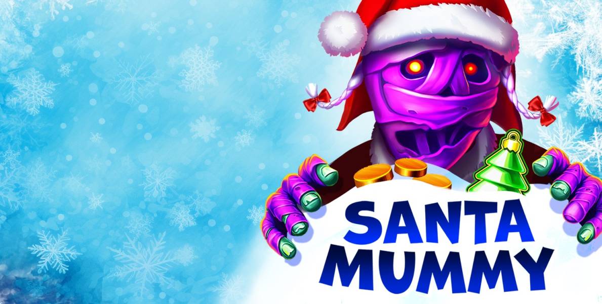 Santa Mummy