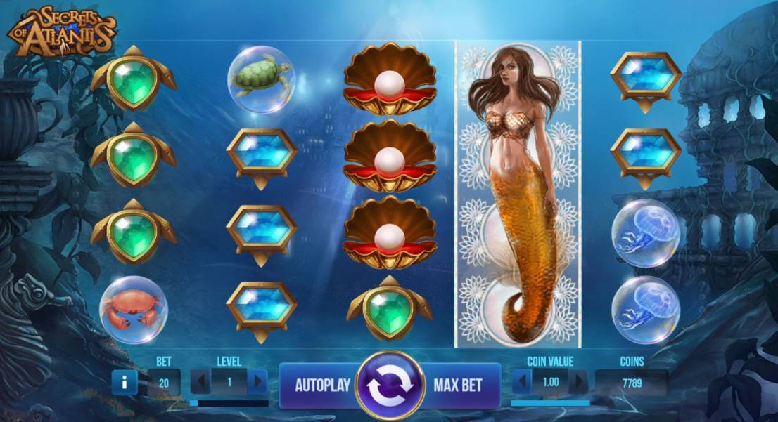 Secrets of Atlantis
