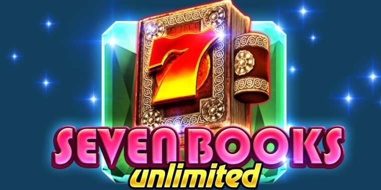 Видео покер Seven Books Unlimited демо-игра