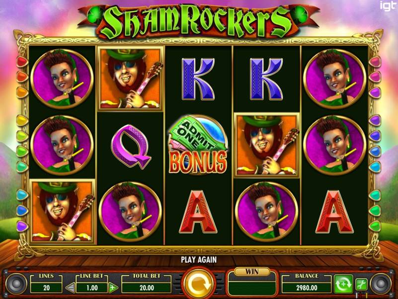 Shamrockers