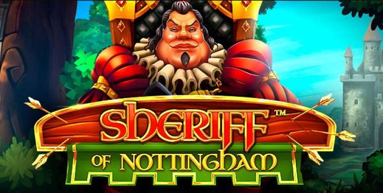 Видео покер Sheriff of Nottingham демо-игра
