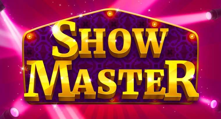 Онлайн слот Show Master играть