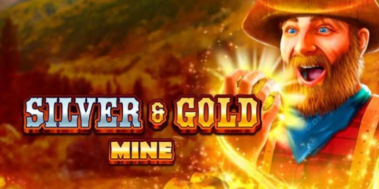 Видео покер Silver and Gold Mine демо-игра
