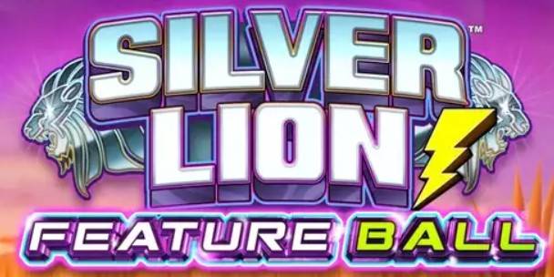 Silver Lion Feature Ball