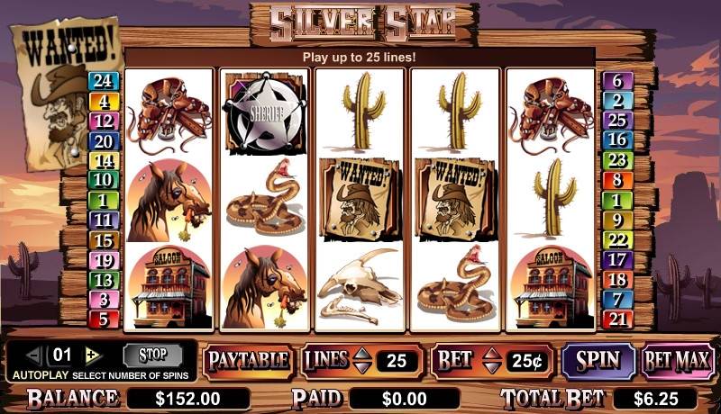 Silver Star