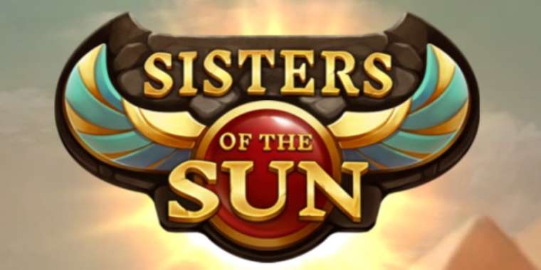 Онлайн слот Sisters of the Sun играть