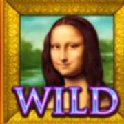 Slingo Da Vinci Diamonds: Wild