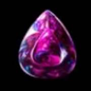 Slingo Da Vinci Diamonds: Фиолетовый драгоценный камень