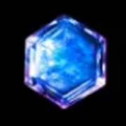 Slingo Da Vinci Diamonds: Синий драгоценный камень