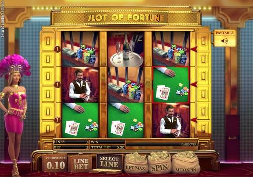Slot of Fortune