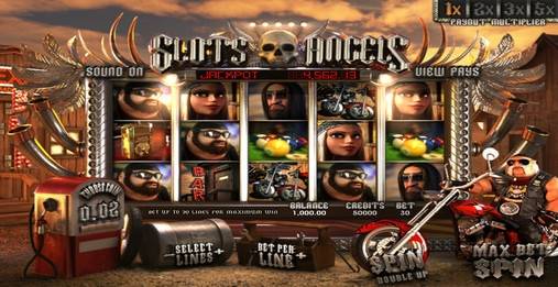 Slots Angels