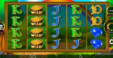 Slots O` Luck Free Spins: Игровой автомат