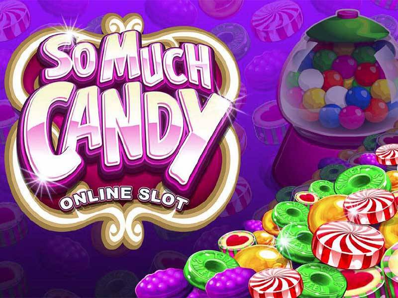 So Much Candy