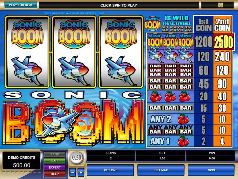 Sonic Boom