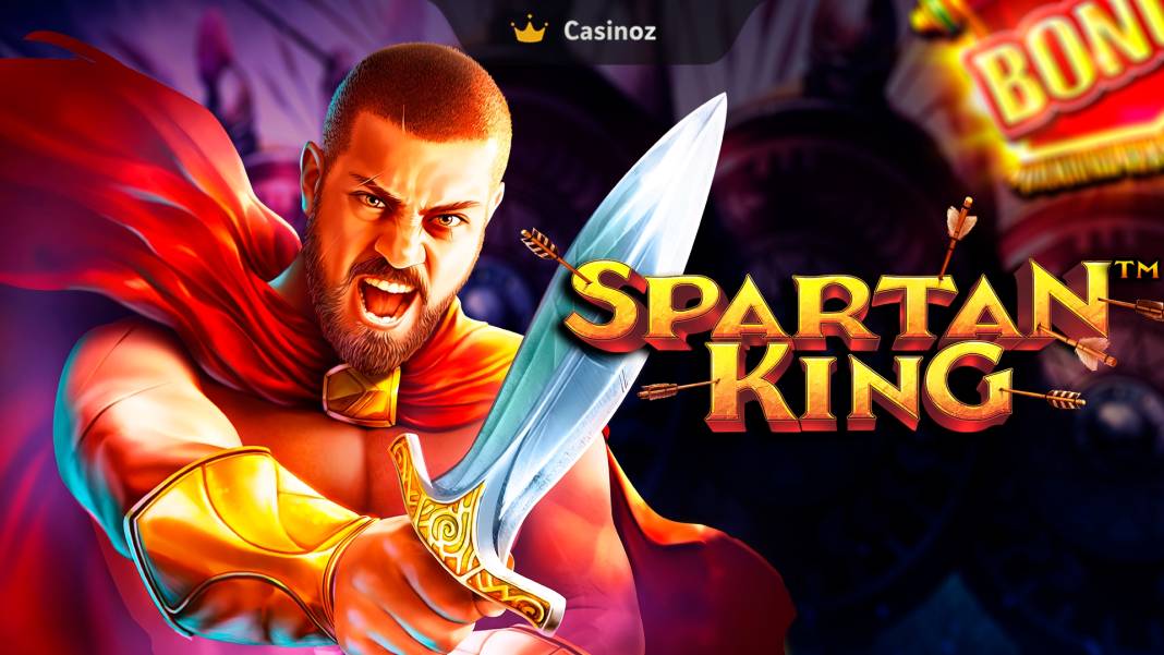 Spartan King