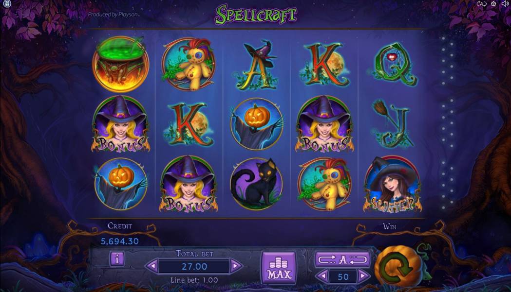 Spellcraft