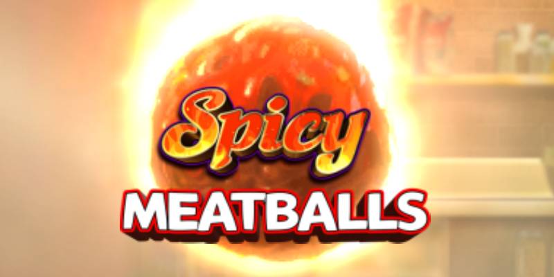 Spicy Meatballs