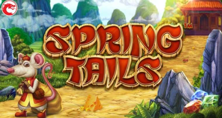 Онлайн слот Spring Tails играть