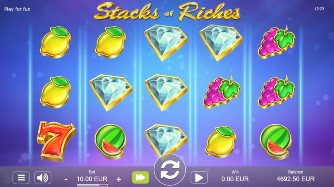 Stacks of Riches