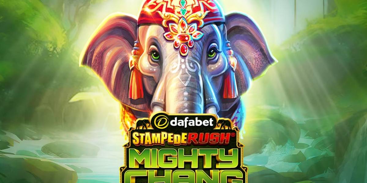 Stampede Rush Mighty Chang