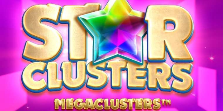Онлайн слот Star Clusters Megapays играть