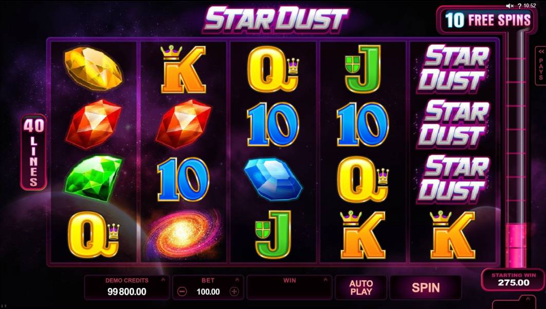 Star Dust