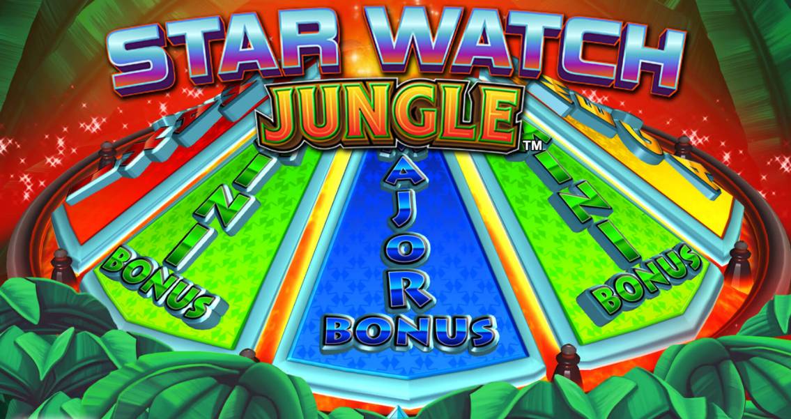 Star Watch Jungle