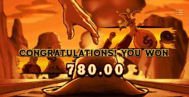 Sticky Bandits Thunder Rail: Выигрыши