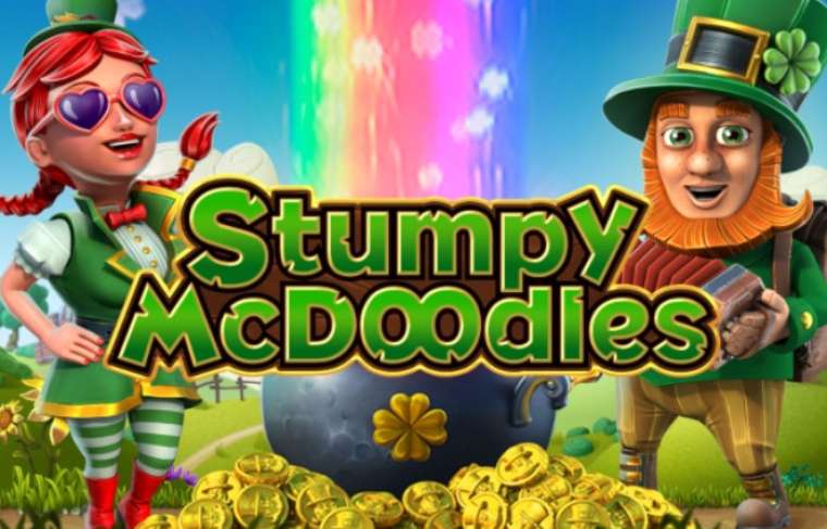 Видео покер Stumpy McDoodles демо-игра