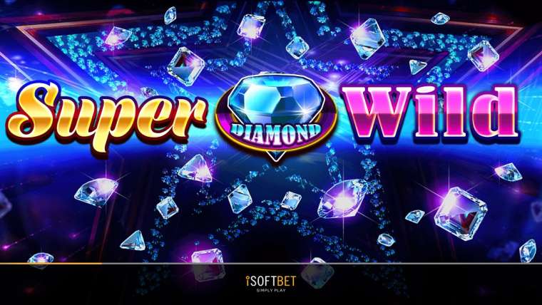 Онлайн слот Super Diamond Wild играть