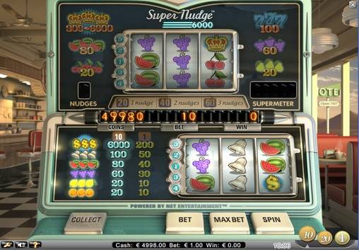 Super Nudge 6000