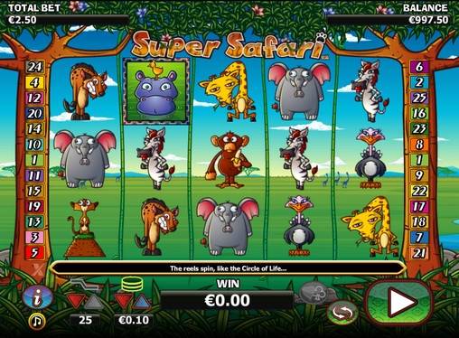 Super Safari