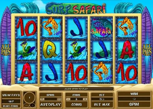 Surf Safari