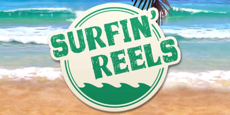 Онлайн слот Surfin' Reels играть