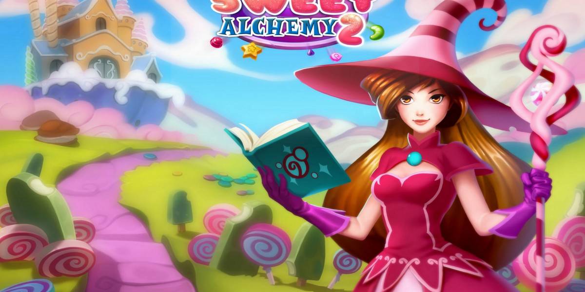 Sweet Alchemy 2