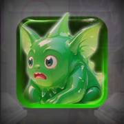 Sweet Gummy: Зеленая жвачка